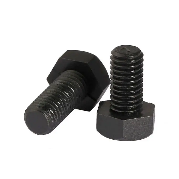 China Manufacturer new products hex plastic bolts and nuts nylon screws