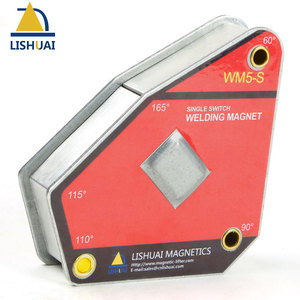 Imán de soldadura de neodimio multiángulo, abrazaderas magnéticas intercambiables de fuerza fuerte para soldadura - Product Image 5