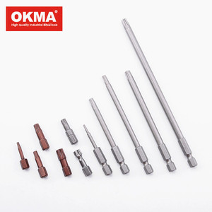 OKMA ตารางด้านบน <span class=keywords><strong>Singel</strong></span>/คู่แบนหัว torx ไขควง + torx ไขควงแทรก - Product Image 2