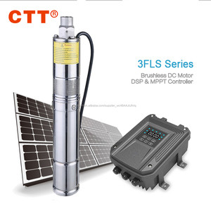 1hp bombas sumergibles de agua DC solares eléctricas de alta presión para <span class=keywords><strong>la</strong></span> agricultura de riego de <span class=keywords><strong>la</strong></span> <span class=keywords><strong>granja</strong></span> pozo profundo de - Product Image 3