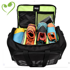 Mochila Sac Bolsos 2022,กระเป๋าสนีกเกอร์ขนาดใหญ่กระเป๋ายิม Duffle หรูหราสำหรับผู้ชาย - Product Image 2