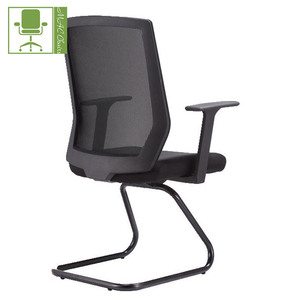 FS02-2V Moderne mobilier de bureau de style utilisation spécifique <span class=keywords><strong>chaise</strong></span> visiteur visite siège accoudoir <span class=keywords><strong>chaise</strong></span> visiteur - Product Image 3