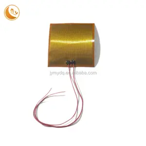 5 V 1 W Polyimide Plakband Heater Film Plaat Panel PI Film Verwarming