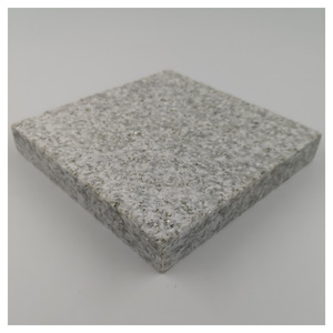 Abad Putih Perak Platinum Granit Slab, Platinum Pearl Granit Platinum Granit Putih