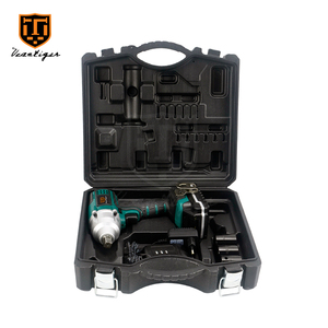 vente Chaude 18 V Li-ion <span class=keywords><strong>batterie</strong></span> <span class=keywords><strong>clé</strong></span> à chocs sans fil, Différence prise écrou de roue <span class=keywords><strong>clé</strong></span> - Product Image 5