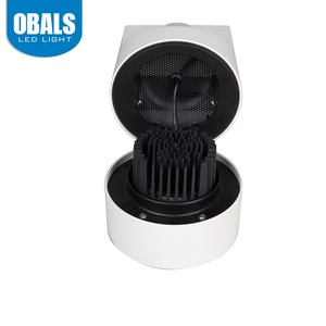 Intérieur Bijoux Boutique Meanwell Pilote <span class=keywords><strong>LED</strong></span> COB Centre Spot Éclairage <span class=keywords><strong>Sur</strong></span> <span class=keywords><strong>Rail</strong></span> - Product Image 3