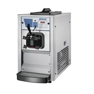 Stainless steel Mcdonald's soft commercial ice cream machine for sale