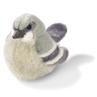 Vente directe d'usine Fashion Soft Cute Mad Birds Minion Peluche en peluche, peluche personnalisée