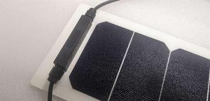 Pannello Solare Flessibile 100W Vendita Diretta dalla Fabbrica del Guangdong per Barche, Golf Cart, Camper, Tetto di Veicoli Ricreazionali, Motohome - Giappone ETFE IBC - Product Image 5