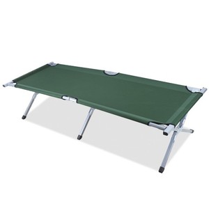 folding stretcher bed