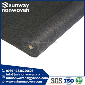 Nonwoven activated <strong>carbon</strong> air filter <strong>fabric</strong> for <strong>carbon</strong> <strong>nanotube</strong> use Sunway air filter home textile air filtration - Product Image 2