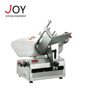 Commercial Automatic Meat Slicer Cutting Machine Good Price For Restaurant