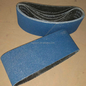 <span class=keywords><strong>Banda</strong></span> <span class=keywords><strong>de</strong></span> Lijado Abrasiva <span class=keywords><strong>de</strong></span> Zirconia Emery XT AB-ALL-PZ533 40 # -600 #   Unión <span class=keywords><strong>de</strong></span> acabado/empalme <span class=keywords><strong>para</strong></span> máquinas pulidoras <span class=keywords><strong>de</strong></span> acero duro y madera - Product Image 4