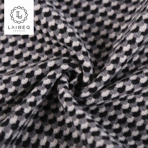 Tela de tweed para abrigos, 2021 Lana, 50% poliéster, superventas, 50% - Product Image 1