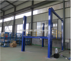 4 <span class=keywords><strong>farola</strong></span> <span class=keywords><strong>exterior</strong></span> elevador de coches venta - Product Image 5