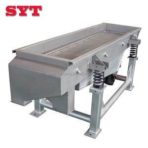 Béton vibrant séparateur d'écran de vibration linéaire tamis - Product Image 2