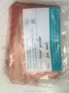 ผงทองสัมฤทธิ์ผงทองแดงผงทองสัมฤทธิ์ที่อุดมไปด้วย - Product Image 4