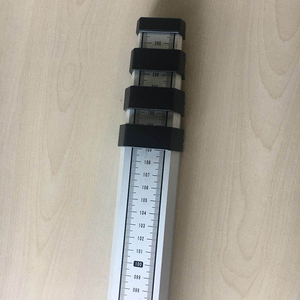 ไม้บรรทัดอลูมิเนียมปรับระดับ 3M-7M สำหรับเครื่องวัดระดับอัตโนมัติ - Product Image 2