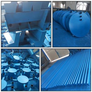 Minerale Beneficiation Zirkoon Zand Spiraal Separator Machine Voor Goud Erts Raffinage - Product Image 5