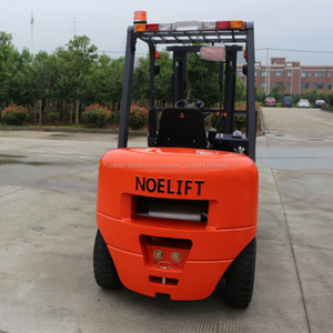 1-3.5 toneladas equipadas neumáticos carretilla elevadora superior de China Chaoyang en venta - Product Image 3