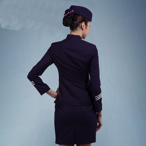 Uniforme da lavoro per assistente <span class=keywords><strong>di</strong></span> <span class=keywords><strong>volo</strong></span> - Product Image 2