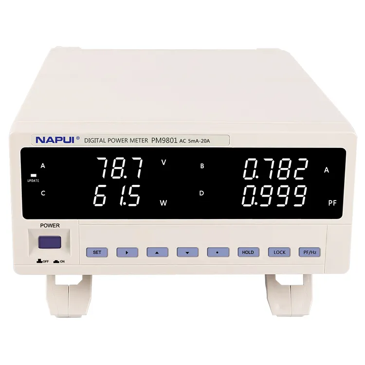 PM9801 Intelligent electrical parameter measuring instrument
