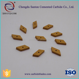 Cnc herramientas de corte de carburo volviendo insertar KNUX1604 - Product Image 5