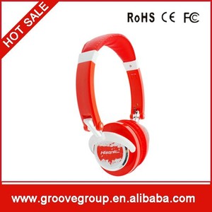 enfriar gran venta al por mayor de auriculares para la música - Product Image 4