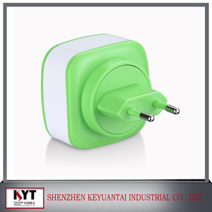Intelligent chargeur adaptateur <span class=keywords><strong>4</strong></span> usb chargeur 22.<span class=keywords><strong>5</strong></span> w <span class=keywords><strong>5</strong></span> <span class=keywords><strong>V</strong></span>/<span class=keywords><strong>4</strong></span>.5A universal plug adaptateur CE, Rohs, Fcc, SAA, KC - Product Image 4