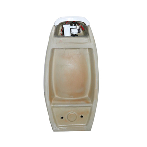 <span class=keywords><strong>Urinario</strong></span> de Cerámica de Alta Calidad para Hombre, Montado en la Pared, con Sensor Automático de Descarga, para Esquina, Fabricado en China - Product Image 3