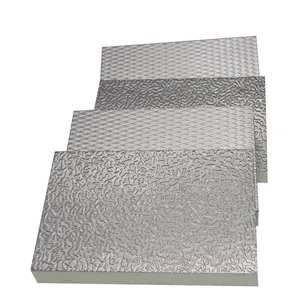20ミリメートルPIR Duct Panel ForためCentral Air空調Duct Insulation