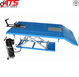 Standar <span class=keywords><strong>Jack</strong></span> Meja Angkat Sepeda Motor, 1.000 Lbs Hidrolik - Product Image 5