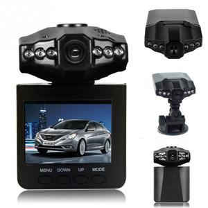 Caméra d'accident de tableau de bord DVR de voiture Full HD 1080p avec vision nocturne Manuel d'utilisation Caméra DVR de voiture Enregistreur de conduite - Product Image 1