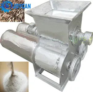 Cheap Cassava starch extracting making machine tapioca Sweet potato starch making machine