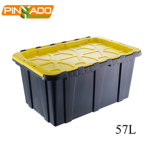 プラスチック製ガーデンツールボックス - Product Image 2
