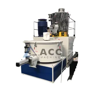 Sưởi ấm/Làm mát PVC bột trộn thiết bị/nhựa Mixer - Product Image 1