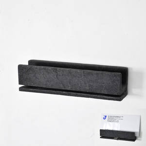 Porte-lettres mural en plastique, 50 pièces, avec porte-clé - Product Image 2