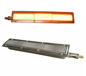 Quemador de Gas catalítico para barbacoa, cerámica infrarroja, ahorro de energía, 20% - Product Image 1