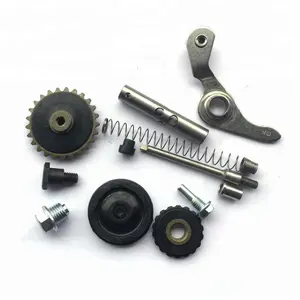 Jialing JH70 motorcycle chain tension lever spare components parts