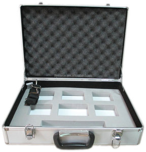 Aluminium Stone Sample <strong>Display</strong> Box and Quartz Stone Sample Carry <strong>Case</strong> Marble Samples <strong>Display</strong> <strong>Case</strong> - Product Image 5