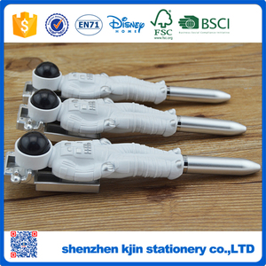 Promoción <span class=keywords><strong>de</strong></span> lujo astronauta forma bolígrafo - Product Image 1