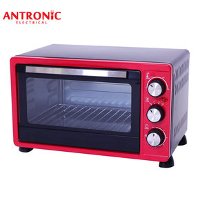 <span class=keywords><strong>Horno</strong></span> <span class=keywords><strong>eléctrico</strong></span> ATC-GH23, 23L, con placas calientes - Product Image 5