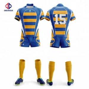 Squadra Rugby jersey top design - Product Image 1