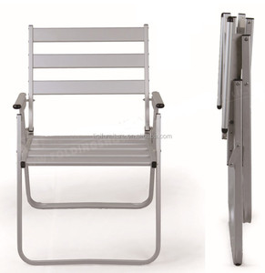<span class=keywords><strong>Fauteuil</strong></span> <span class=keywords><strong>pliant</strong></span> extérieur en <span class=keywords><strong>aluminium</strong></span> - Product Image 4