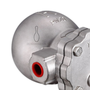 Đài Loan Nhà cung cấp thép không gỉ bóng Float mặt bích Bẫy hơi cho hệ thống <span class=keywords><strong>spirax</strong></span> <span class=keywords><strong>sarco</strong></span> - Product Image 4