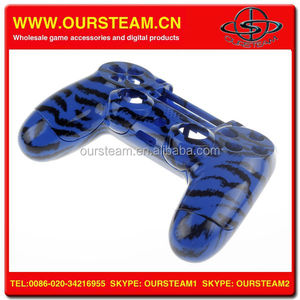 Caso <span class=keywords><strong>de</strong></span> cáscara carcasa del controlador azul nueva llegada kit mod para <span class=keywords><strong>juegos</strong></span> <span class=keywords><strong>de</strong></span> <span class=keywords><strong>PS4</strong></span> - Product Image 4