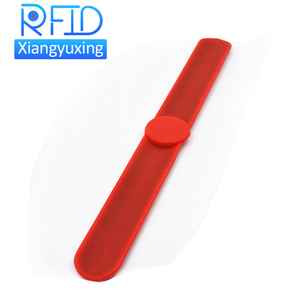 Pulseras RFID de Silicona Imprimibles con Tecnología NFC ISO14443A - Product Image 3