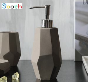 <span class=keywords><strong>Set</strong></span> di <span class=keywords><strong>Accessori</strong></span> per il <span class=keywords><strong>Bagno</strong></span> in Ceramica <span class=keywords><strong>Verde</strong></span> per la Casa - Product Image 4
