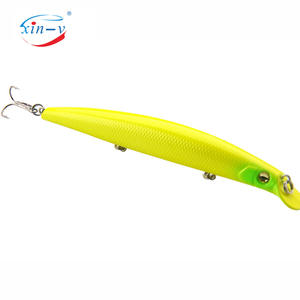 VM07 xinv minnow ล่อ140mm/16G เบ็ด6 # ABS พลาสติกเบสล่อ jerkbait เหยื่อกระตุกยาก - Product Image 6