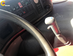 Sinotruk-camión volquete de 25 toneladas y 10 ruedas, camión volquete usado 6x4 375hp, Howo 336 375hp, en venta - Product Image 5